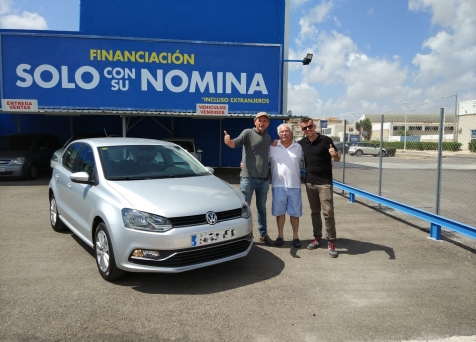 Venta VW Polo